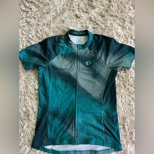 Never worn Pearl Zumi cycling jersey